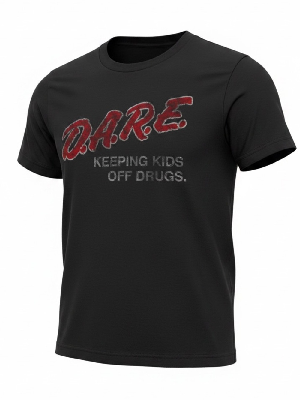 D.A.R.E Graphic Short Sleeve Tee